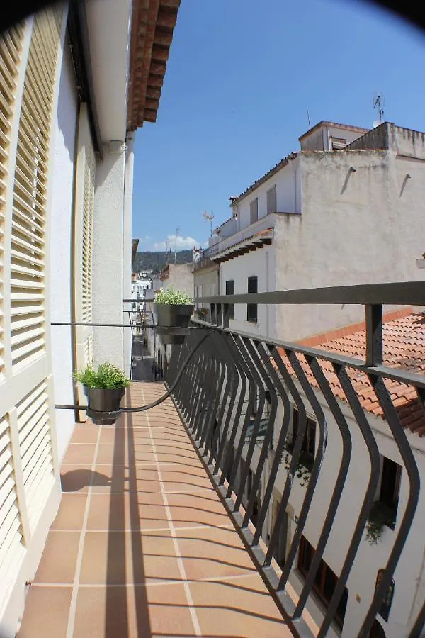 ** 게스트하우스 Hostal Mediterraneo 또사데마르 스페인